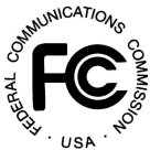 美国FCC